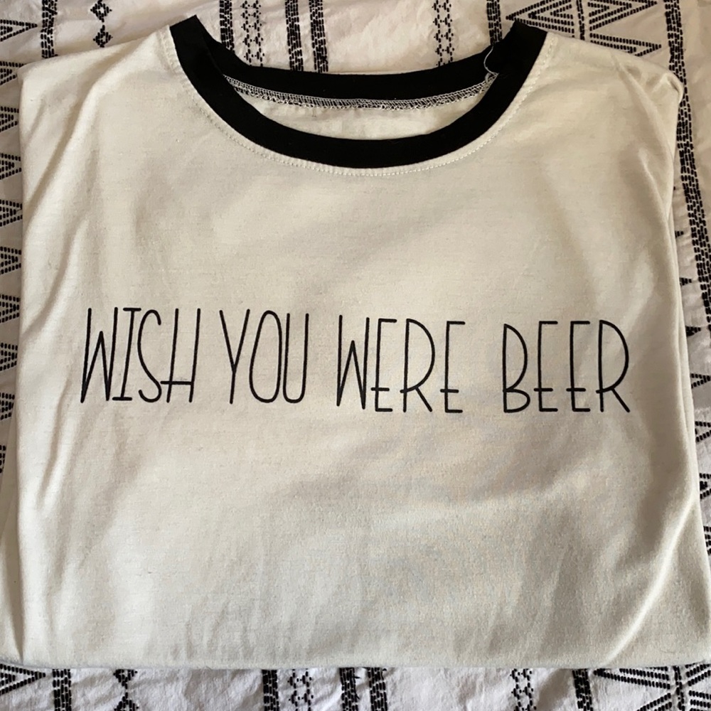 Graphic tee